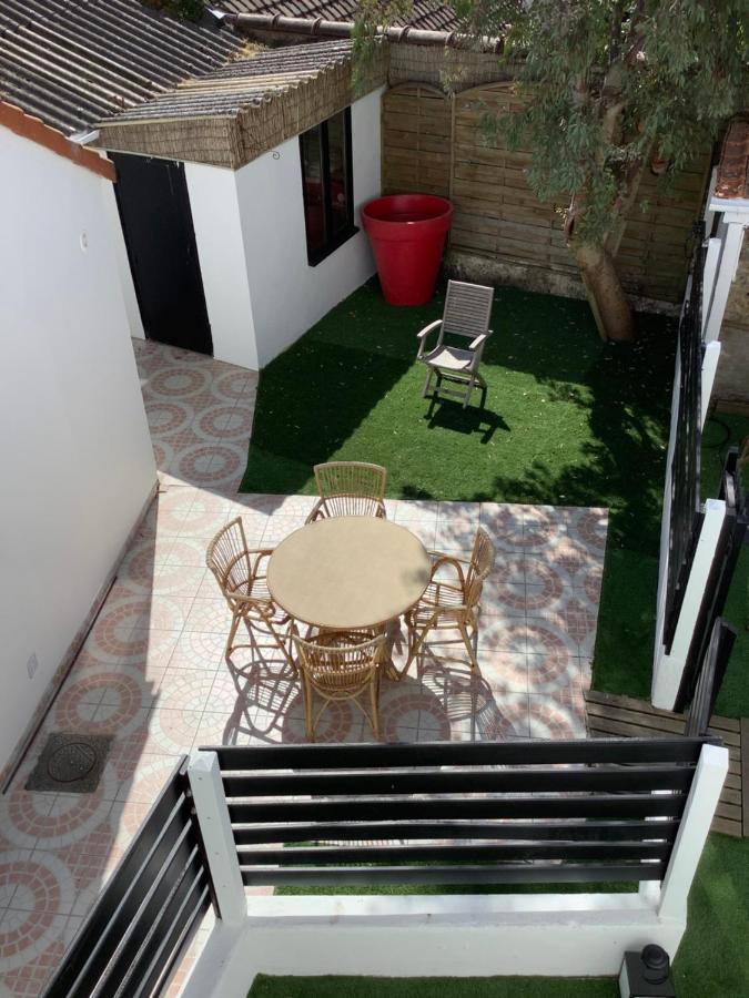 Gîtes le 19 Wimille Extérieur photo
