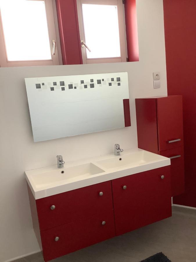 Gîtes le 19 Wimille Extérieur photo